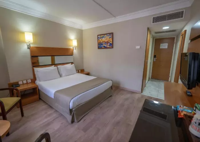 هتل گرین پارک مرتر استانبول